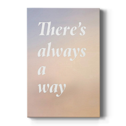 Bro-Inspo IV - Canvas Art Print