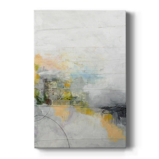 A Place of My Own - Canvas Art Print