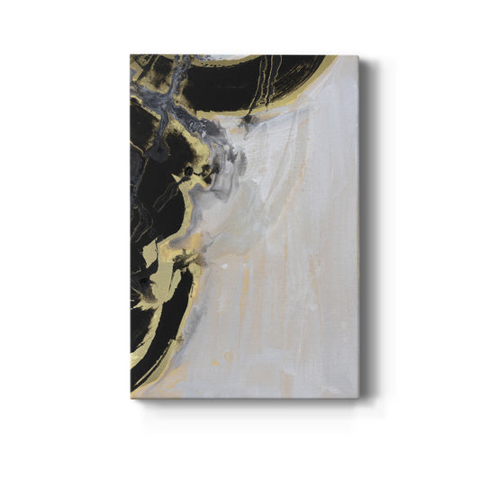 Mountains in the Mist II - Canvas Art Print