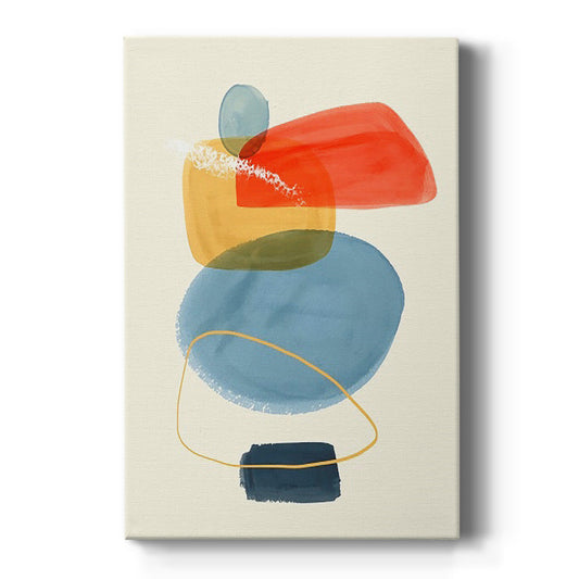 Bright Color Bundle I - Canvas Art Print