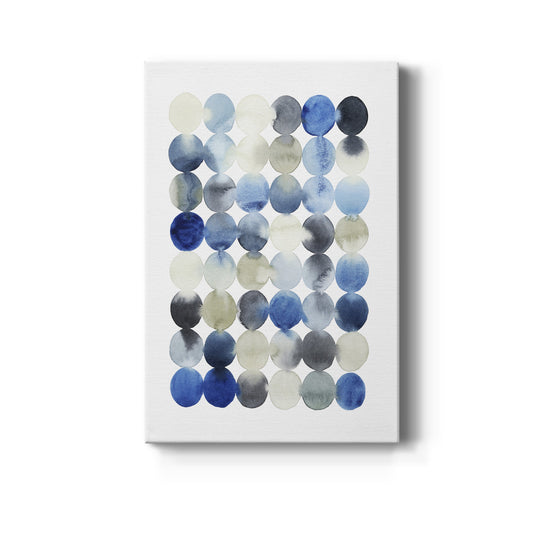 Organic Drops I - Canvas Art Print