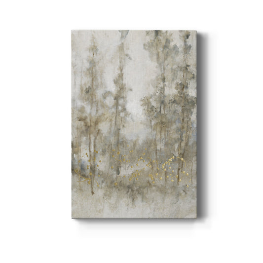Thicket of Trees I - Canvas Art Print