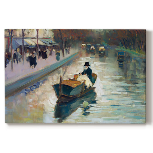 canal,boat,autumn,trees,river,city,peaceful,water,leisure,stroll,reflection,colors,outdoor,activity,street,view,urban,scenery,transportation,nature,art,vibrant,culture,gathering,movement,history,lifestyle,people,landscape,relaxation,waterway,serenity,journey,heritage,season,ambiance,tranquility,enjoyment,exploration,community