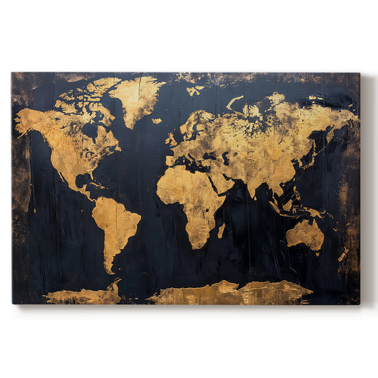 world map,gold art,black background,continents,geography,modern decor,wall art,global connections,home decor,creative display,interior design,continents outline,geography education,visual art,elegance,contemporary style,map display,travel inspiration,global culture,cartography,art piece,luxury decor,modern aesthetics,unique artwork,home interior,metallic art,decorative art,stylish design,geography lover,luxury interior,travel art,global awareness