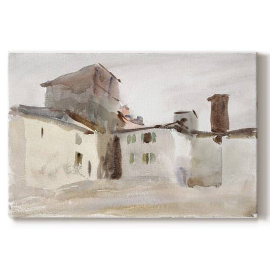 watercolor,painting,building,village,architecture,muted colors,rustic,soft lines,gentle light,serene,quiet,landscape,art,illustration,historical,structure,creative,traditional,craftsmanship,color palette,nature,simplicity,culture,heritage,rural,medium,tranquil,scenery,fine art,wall art,aesthetic,art collector,visual art,daily life,community,inspiration,evocative