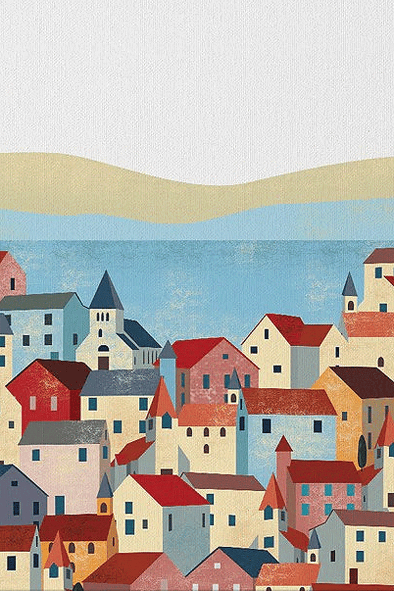 Buildings & Cityscapes