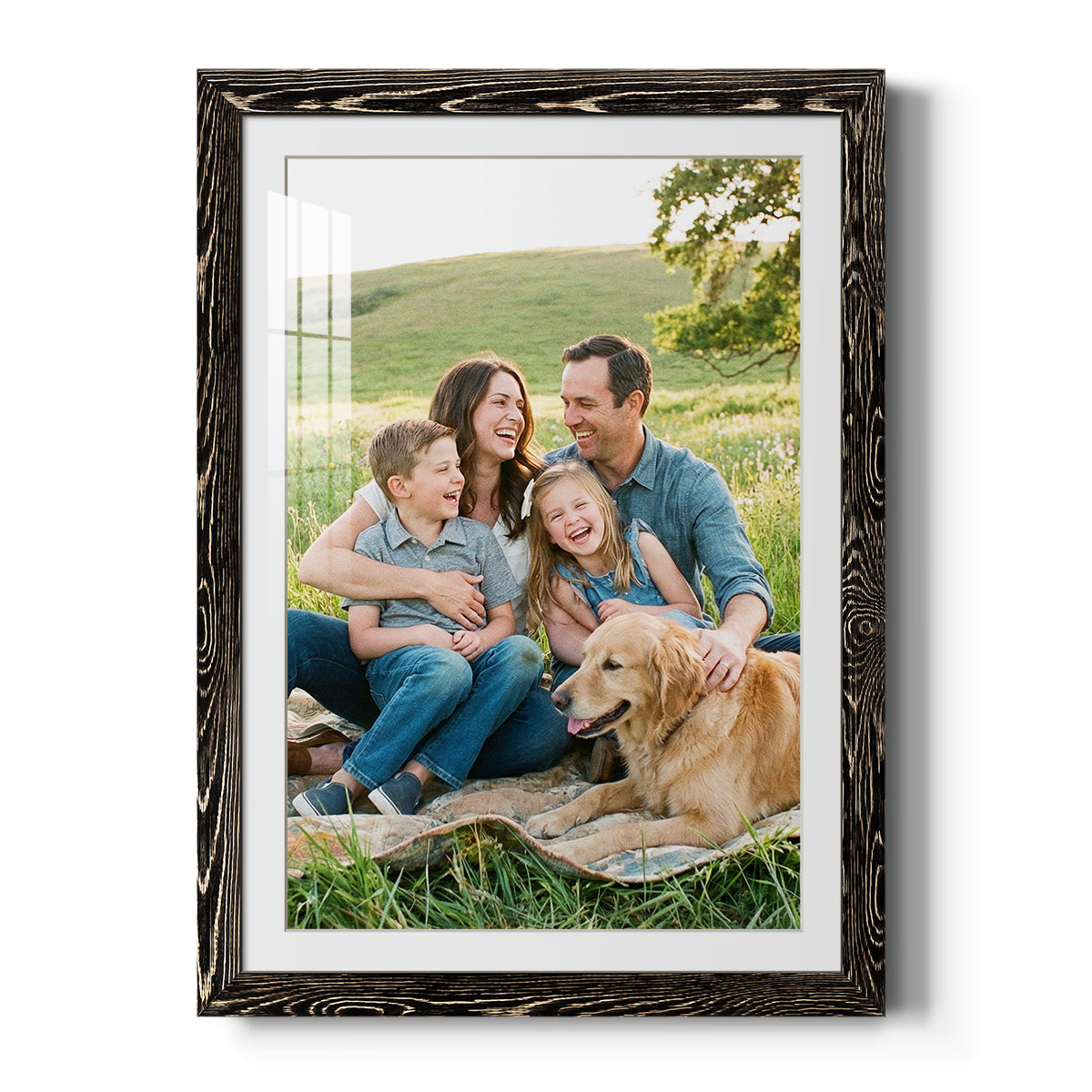 Custom Rustic Frames - Gallery Wrapped Canvas or Prints