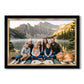 Custom Framed Canvas - Traditional & Ornate Collection