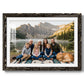 Landscape Custom Rustic Frames - Gallery Wrapped Canvas or Prints