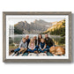 Landscape Custom Rustic Frames - Gallery Wrapped Canvas or Prints