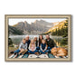 Custom Framed Canvas - Traditional & Ornate Collection