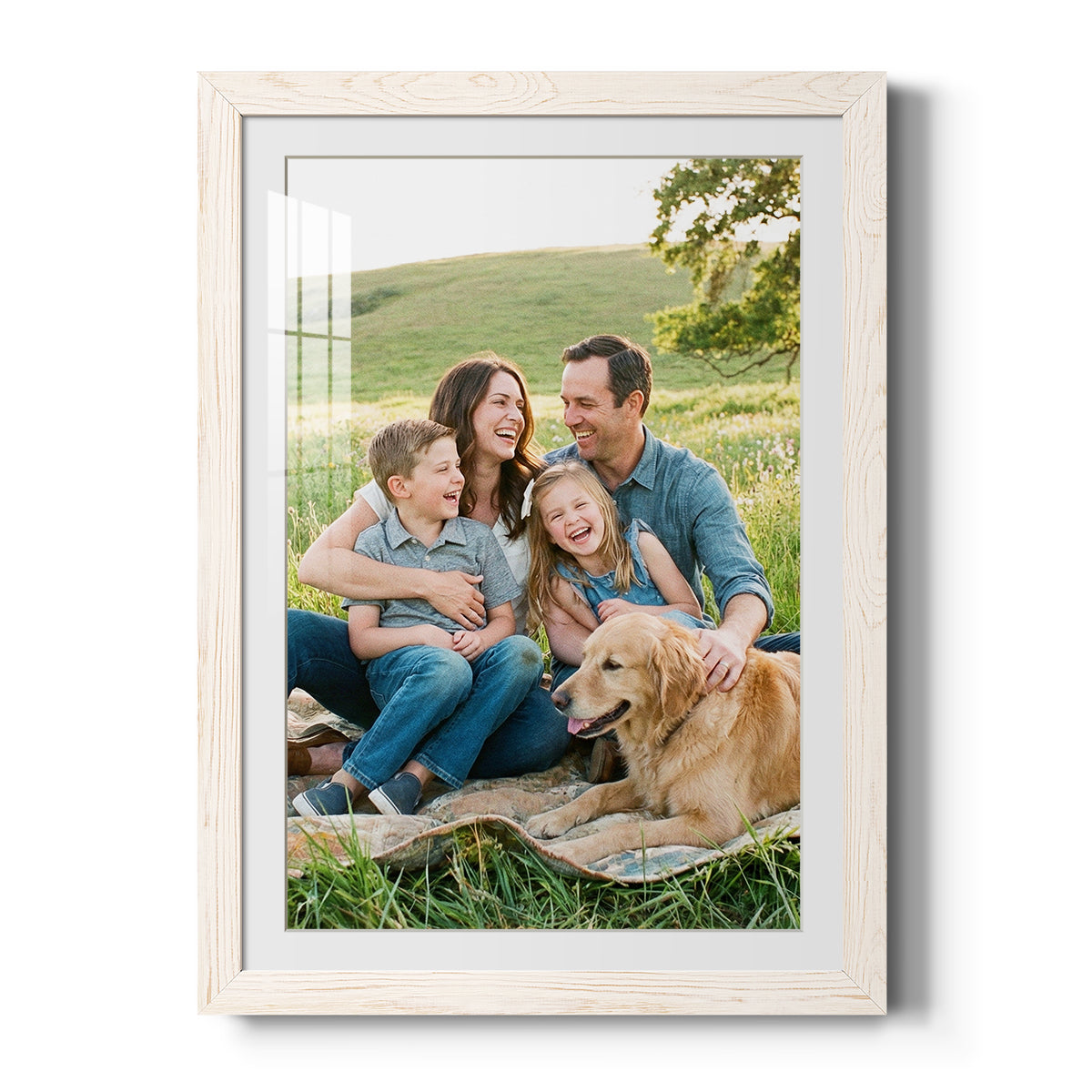 Custom Rustic Frames - Gallery Wrapped Canvas or Prints