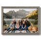 Landscape Custom Rustic Frames - Gallery Wrapped Canvas or Prints