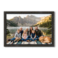 Custom Framed Canvas - Traditional & Ornate Collection