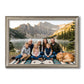 Custom Framed Canvas - Traditional & Ornate Collection