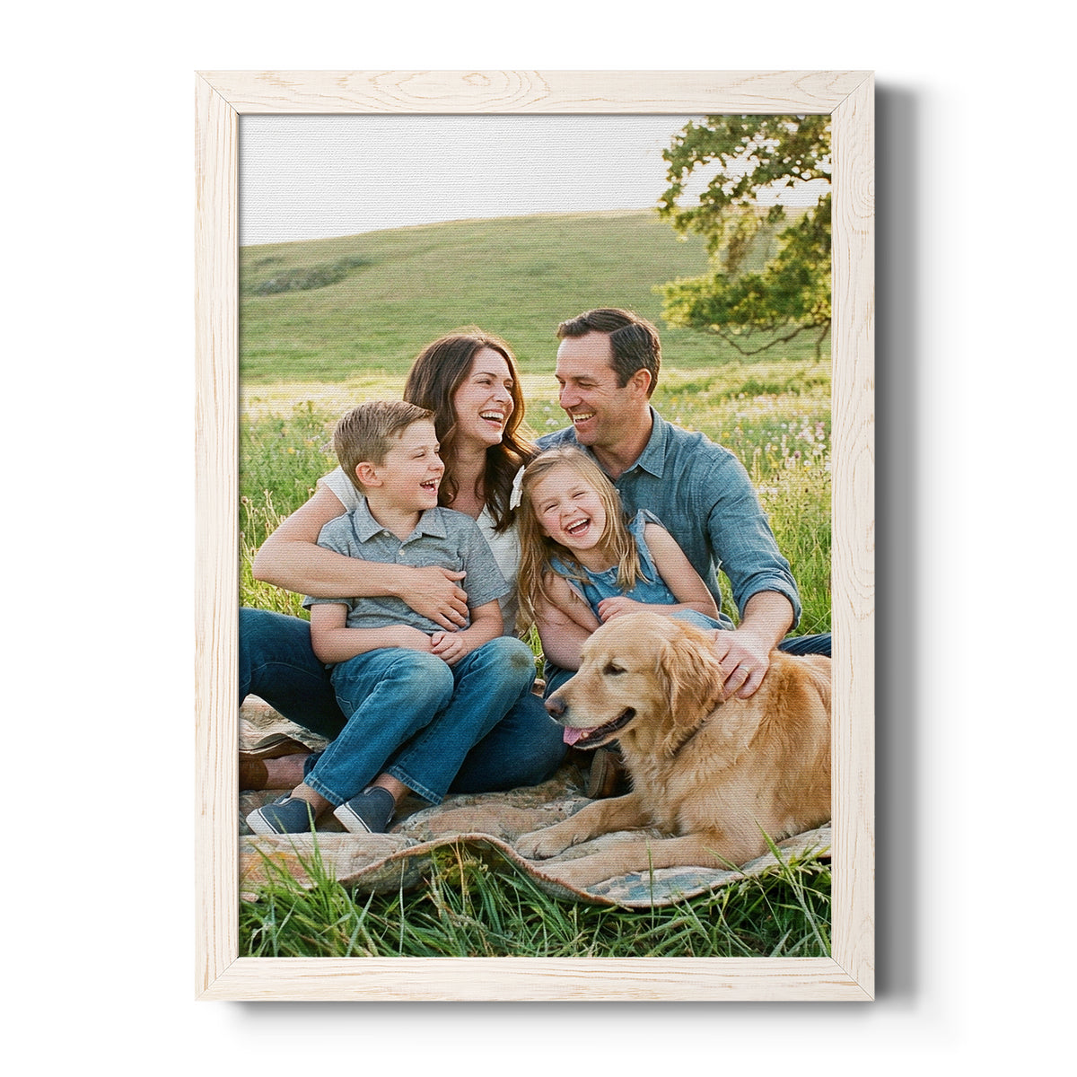 Custom Rustic Frames - Gallery Wrapped Canvas or Prints