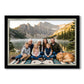 Custom Framed Canvas - Traditional & Ornate Collection