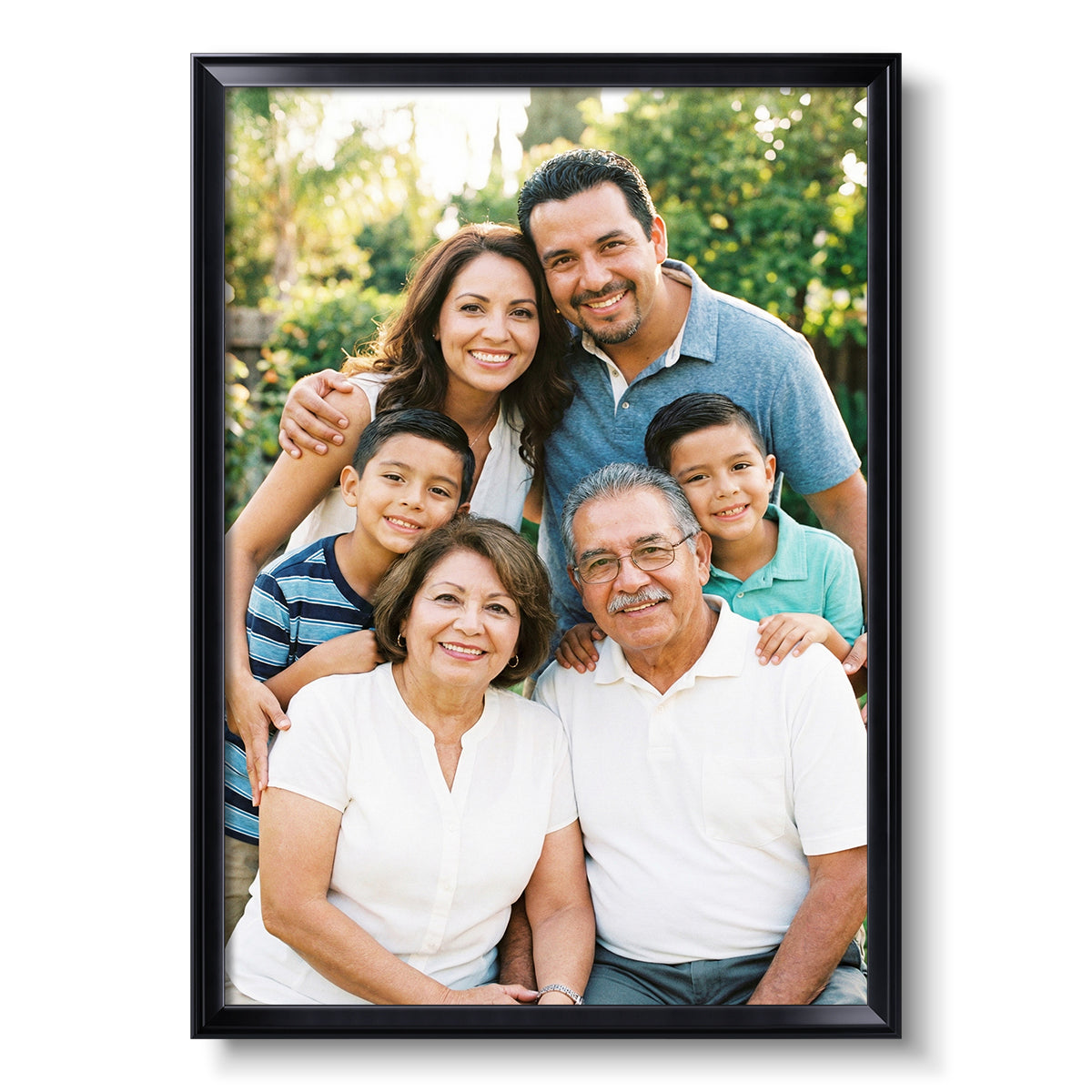 Modern Custom Canvas