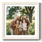 Square Custom Rustic Frames - Gallery Wrapped Canvas or Prints
