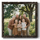 Square Custom Rustic Frames - Gallery Wrapped Canvas or Prints