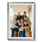 Modern Custom Framed Paper