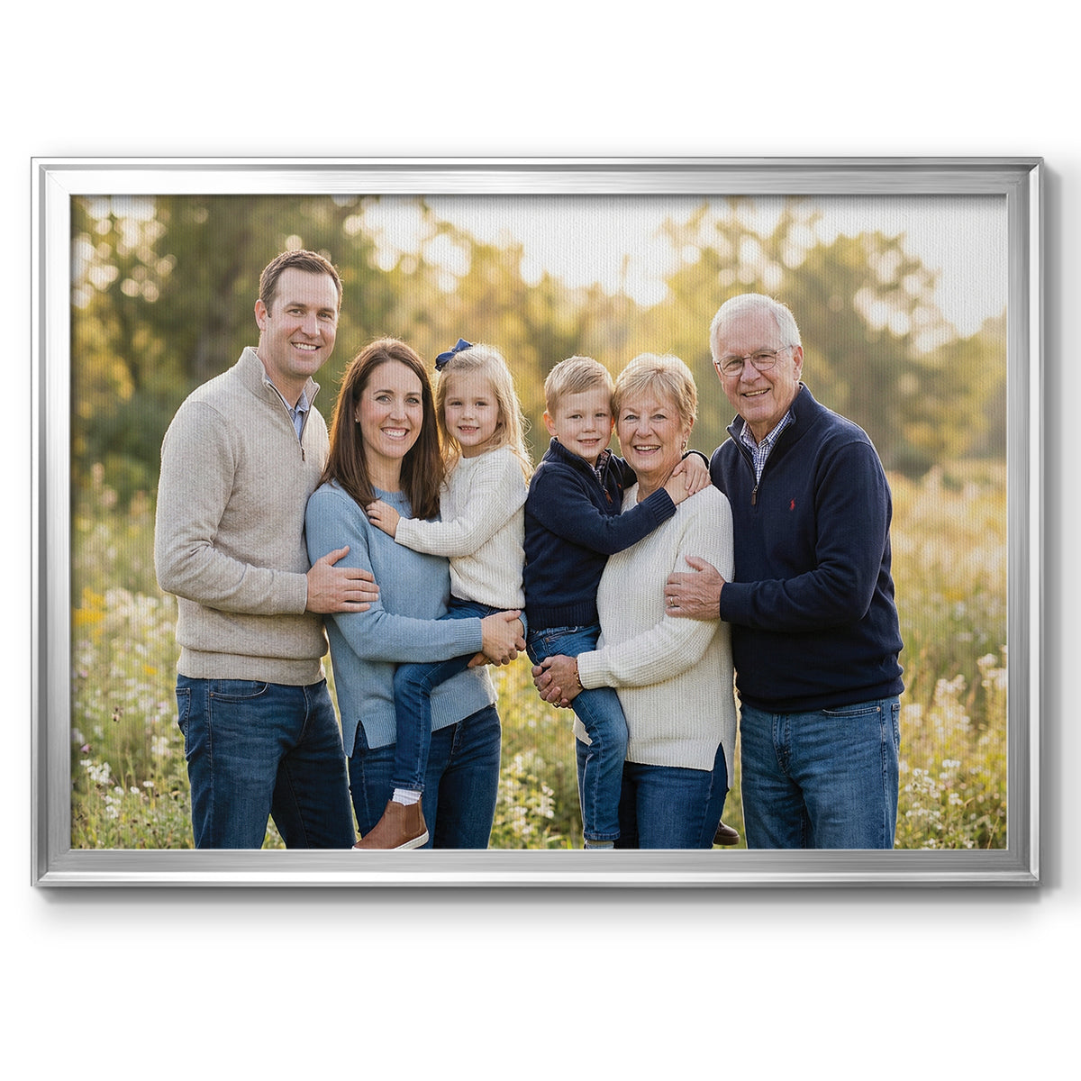 Modern Custom Canvas