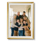 Modern Custom Framed Paper