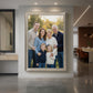 Custom Framed Canvas - Traditional & Ornate Collection