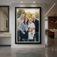 Custom Framed Canvas - Traditional & Ornate Collection