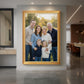 Custom Framed Canvas - Traditional & Ornate Collection