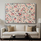 Anaras - Cream, c. 1775-1800 - Floater Framed Canvas Print