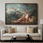 Diana and Endymion, c. 1753-1756 - Floater Framed Canvas Print