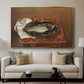 Still Life with Bream (Nature morte à la daurade), 1920 - Floater Framed Canvas Print