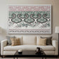 Examples of Chinese Ornament, Pl. LXXVI, 1867 - Floater Framed Canvas Print