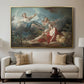 Diana and Endymion, c. 1753-1756 - Floater Framed Canvas Print