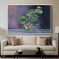Geranium, 1909 - Floater Framed Canvas Print
