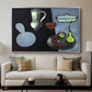 The Gourds (Les coloquintes), 1916 - Floater Framed Canvas Print