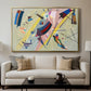 Untitled (Sans Titre), 1941 - Floater Framed Canvas Print