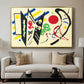Reciprocity (Réciproque), 1935 - Floater Framed Canvas Print