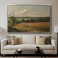 The Wheat Field, 1816 - Floater Framed Canvas Print