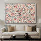 Anaras - Cream, c. 1775-1800 - Floater Framed Canvas Print