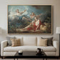 Diana and Endymion, c. 1753-1756 - Floater Framed Canvas Print