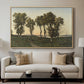 Autumn Evening, 1894 - Floater Framed Canvas Print