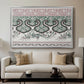 Examples of Chinese Ornament, Pl. LXXVI, 1867 - Floater Framed Canvas Print