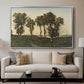 Autumn Evening, 1894 - Floater Framed Canvas Print