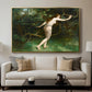 Eve, 1911 - Floater Framed Canvas Print