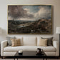 Branch Hill Pond, Hampstead Heath, c. 1828 - Floater Framed Canvas Print