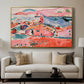 View of Collioure, 1905 - Floater Framed Canvas Print