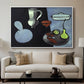 The Gourds (Les coloquintes), 1916 - Floater Framed Canvas Print