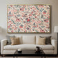 Anaras - Cream, c. 1775-1800 - Floater Framed Canvas Print